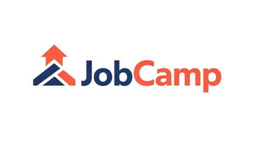 JobCamp.com - Creative brandable domain for sale
