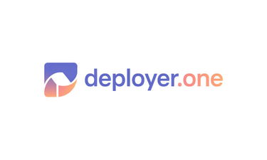 Deployer.one - Creative brandable domain for sale