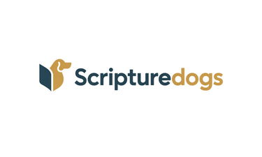 ScriptureDogs.com - Creative brandable domain for sale