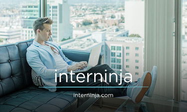 InterNinja.com - Unique premium domains for sale