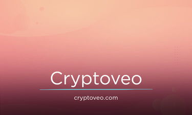 Cryptoveo.com - Creative brandable domain for sale