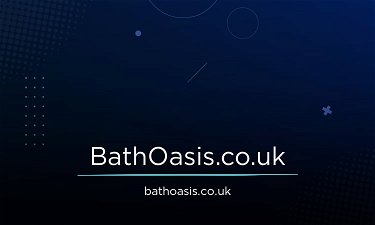 BathOasis.co.uk - Creative brandable domain for sale