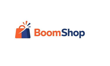 BoomShop.com - Creative brandable domain for sale