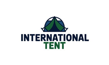 InternationalTent.com - Creative brandable domain for sale