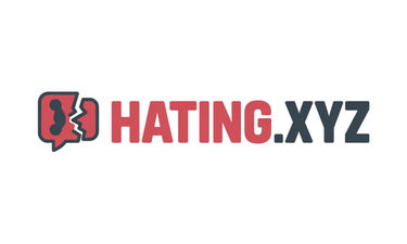 Hating.xyz - Creative brandable domain for sale