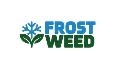 Frostweed.com - Creative brandable domain for sale