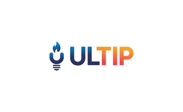 Ultip.com - Creative brandable domain for sale