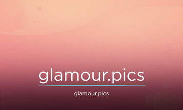 Glamour logo