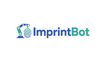 ImprintBot.com - Creative brandable domain for sale