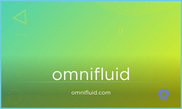 OmniFluid.com - Creative brandable domain for sale