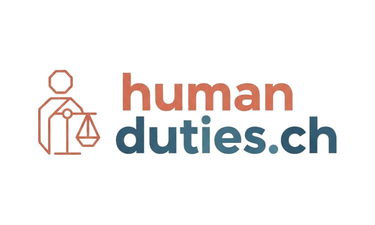 HumanDuties.ch - Creative brandable domain for sale