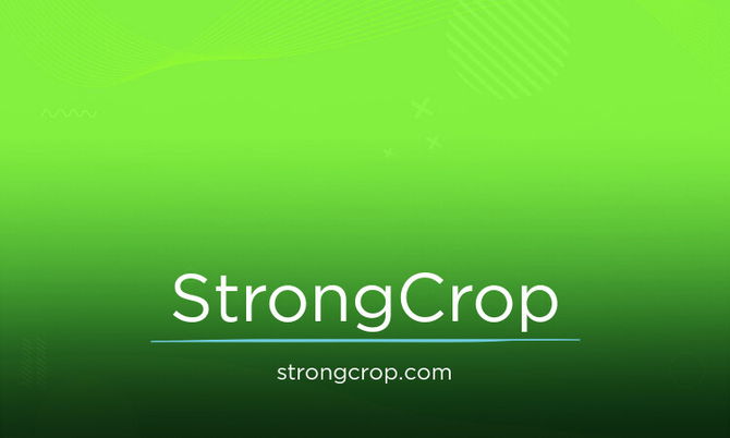 StrongCrop.com