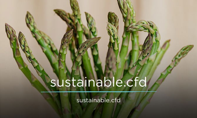 Sustainable.cfd