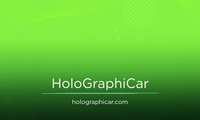 HoloGraphiCar.com