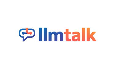 LLMTalk.com - Creative brandable domain for sale