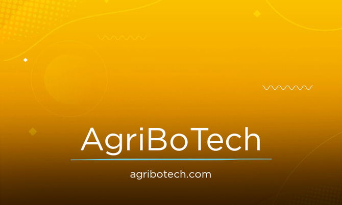 AgriBoTech.com