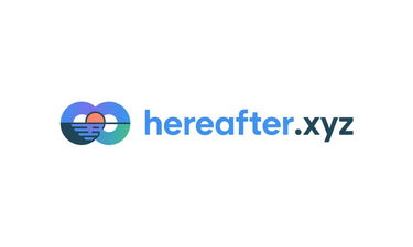 Hereafter.xyz - Creative brandable domain for sale