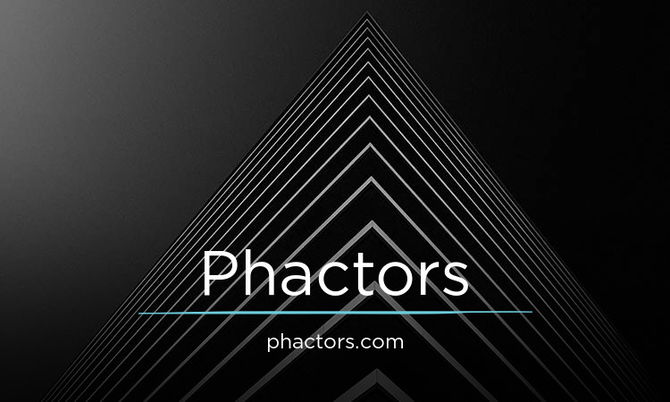 Phactors.com