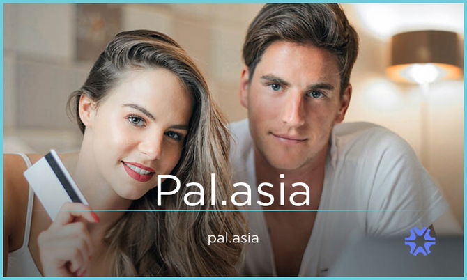 Pal.asia