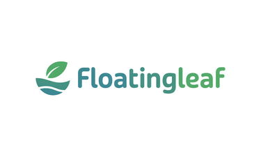 FloatingLeaf.com - Creative brandable domain for sale