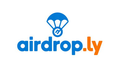 Airdrop.ly - Creative brandable domain for sale