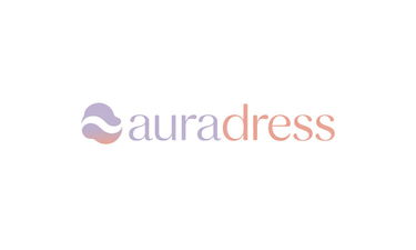 AuraDress.com - Creative brandable domain for sale