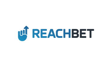 ReachBet.com - Creative brandable domain for sale