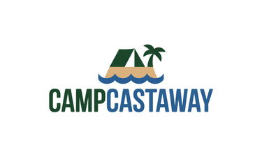 CampCastaway.com - Creative brandable domain for sale