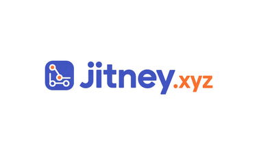 Jitney.xyz - Creative brandable domain for sale