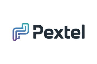 Pextel.com - Creative brandable domain for sale