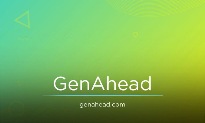 GenAhead.com