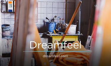DreamFeel.com - buy Best premium names