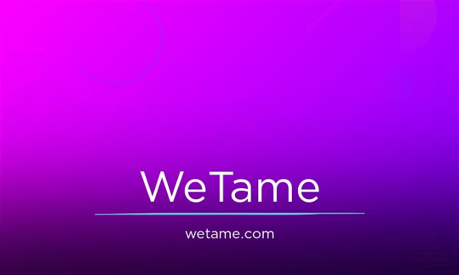 WeTame.com