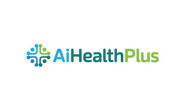 AiHealthPlus.com - Creative brandable domain for sale