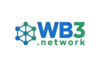 WB3.network - Creative brandable domain for sale
