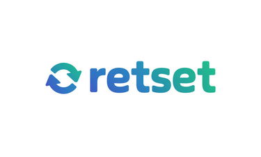 RetSet.com - Creative brandable domain for sale