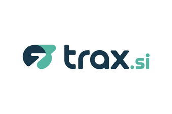 Trax.si - Creative brandable domain for sale
