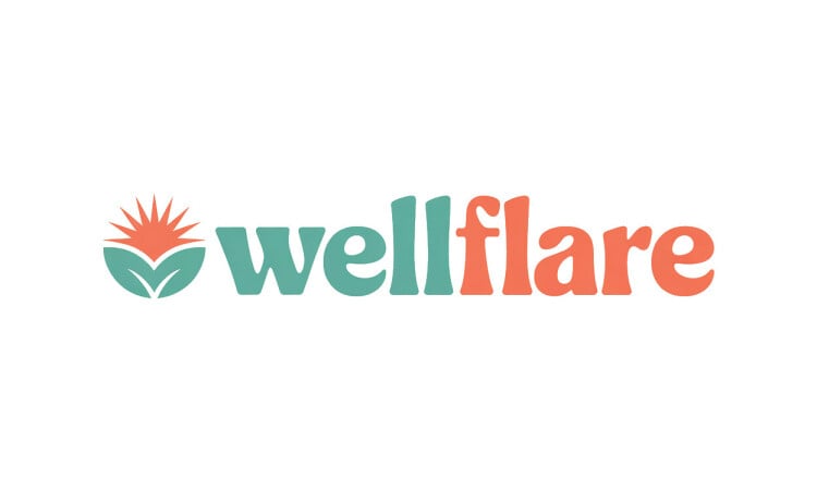 WellFlare logo