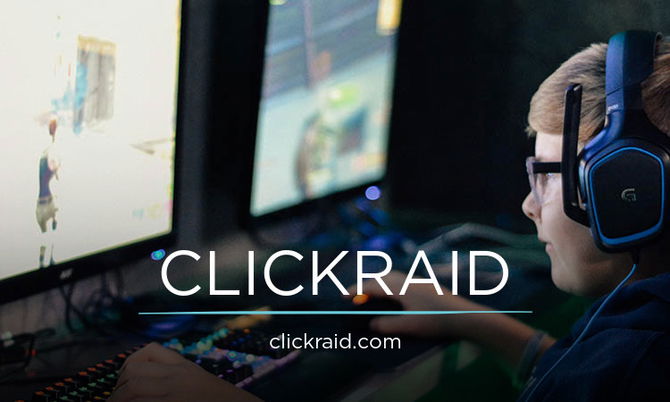 ClickRaid.com