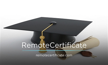 RemoteCertificate.com