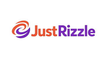 JustRizzle.com - Creative brandable domain for sale
