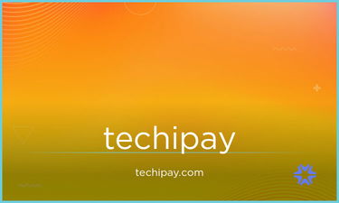 TechiPay.com - Creative brandable domain for sale