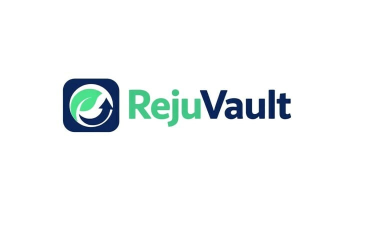 RejuVault logo