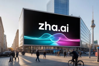 ZHA.ai - Creative brandable domain for sale