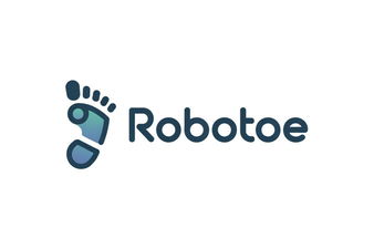 Robotoe.com - Creative brandable domain for sale
