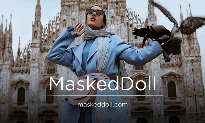 MaskedDoll.com