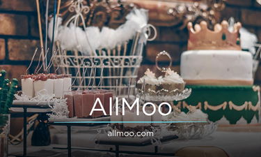 AllMoo.com - Creative brandable domain for sale