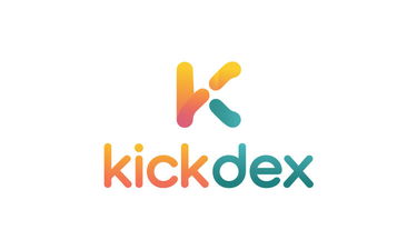 KickDex.com - Creative brandable domain for sale