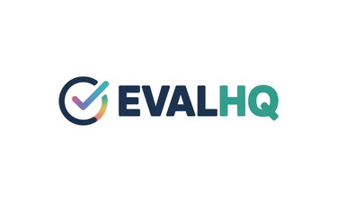EvalHQ.com - Creative brandable domain for sale