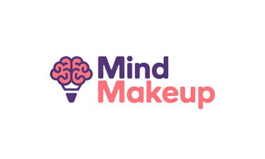 MindMakeUp.com - Creative brandable domain for sale